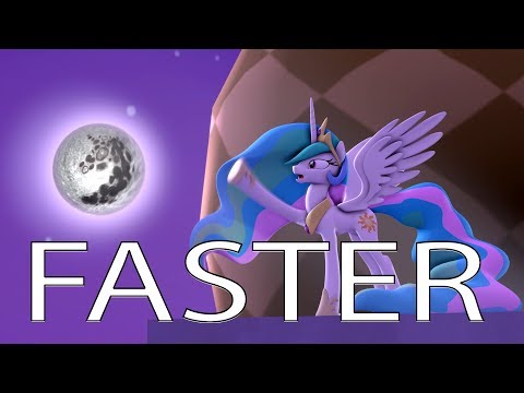 Luna's Banishment BUT EVERY AAAAA IT'S GOING 10% FASTER @Viva_Reverie @argodaemon