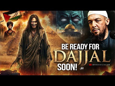 BE READY FOR DAJJAL SOON - THESE SIGNS PROVE IT | Muhammad Tim Humble
