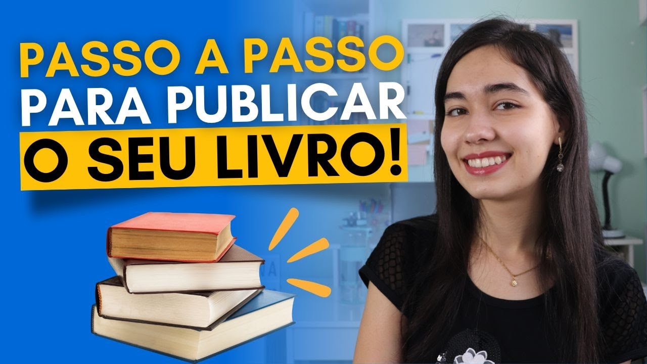 Como Publicar seu Livro Sem Editora Passo a Passo | Marina Blanc