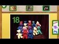 Elmo Loves 123s Learn Number 18 With Elmo Friends Toddlers Preschoolers SesameStreet Maths