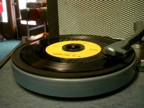 Kettie and the Kats - KW Records 45 - That's The Way