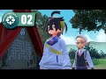 Pokemon Scarlet and Violet: The Teal Mask Gameplay Walkthrough – First Signpost (Loyalty Plaza)