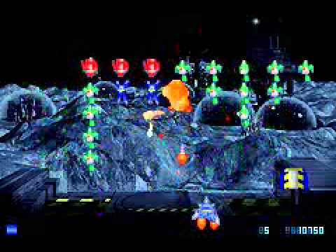 space invaders gba rom