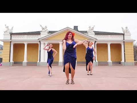Ginga Flashmob 2021 - Team Karlsruhe (Germany)