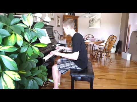 Tuxedo Junction - Piano