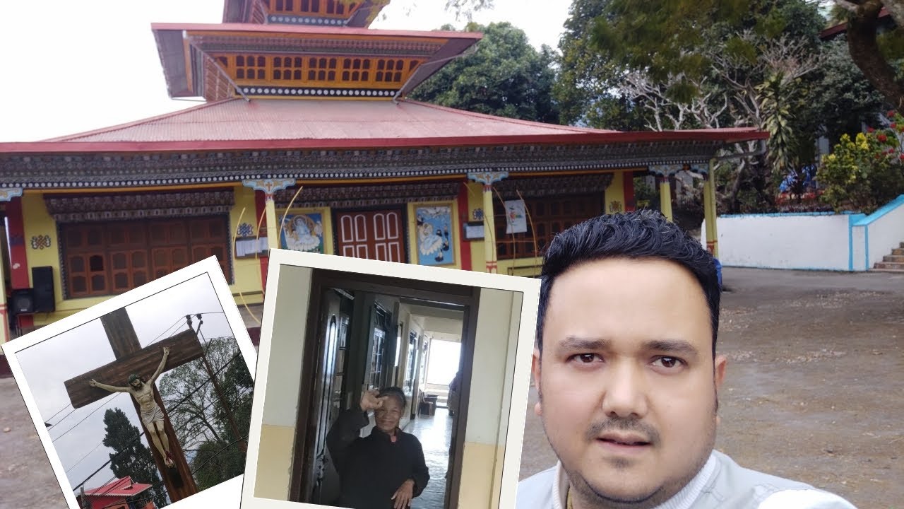 RC Church Kalimpong. Its interesting unique features.(@VivekChettri-13)