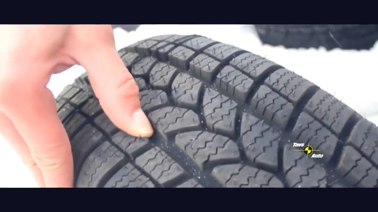Автоклуб Tavs Auto протестировал зимние шины бюджетного класса