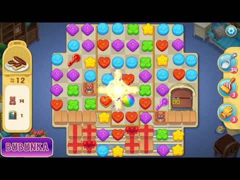 Matchington Mansion level 1839 HD