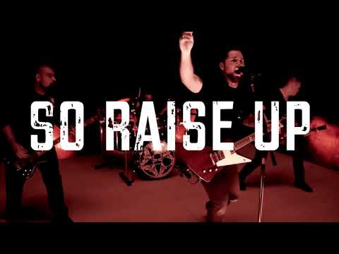 Black Dali - Judas - Wreckfest (LYRIC VIDEO)