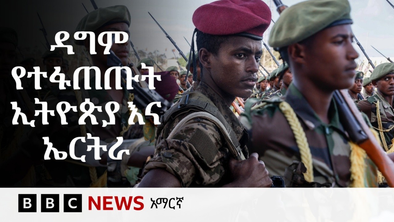 የኢትዮጵያ እና የኤርትራ መካሰስ እና ፍጥጫ| BBC News አማርኛ