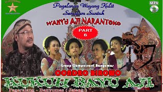 Download lagu Pagelaran wayang kulit kidalang Kukuh Bayu Aji (Wahyu Aji Narantoko part 6) mp3