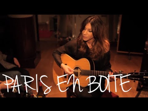 PARIS EN BOITE - GUEST ROSE