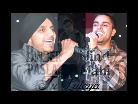 Binder Pasla & Jind Mahi - Tu Luteya (Black & Yellow Remix Feat. Wiz Khalifa) Presented By RDB