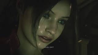 可愛い...ホントにクリスの妹なのか！？ BIOHAZARD RE:2