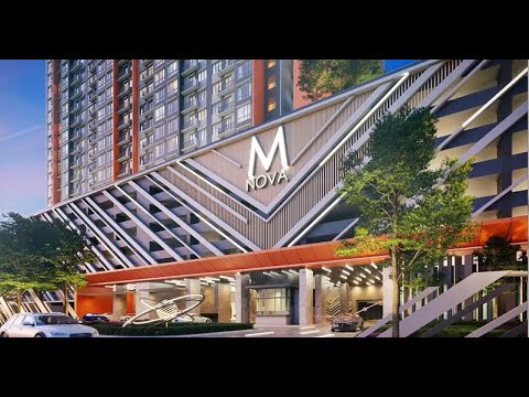 M Nova @ Kepong video
