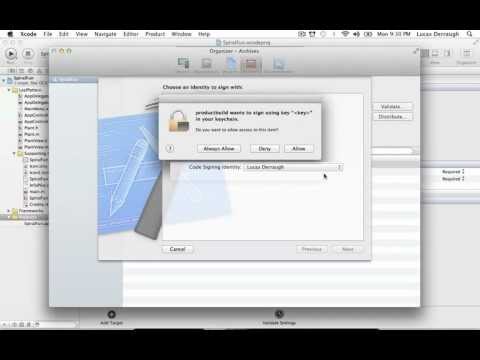 App Submission L5 - Testing the Installer Package