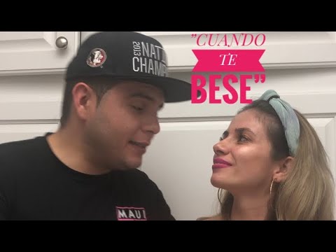 Paulo londra ft Becky G -cuando te bese ukulele cover