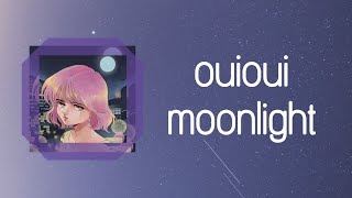 日本語字幕【moonlight (긴 밤) 】 OuiOui (위위)