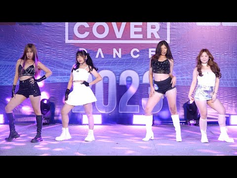 230625 cover BLACKPINK - Pink Venom @ Century Cover Dance 2023