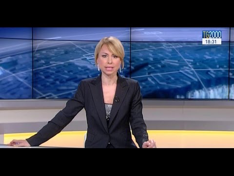Tg2000 27 marzo 2015 - Edizione 18.30