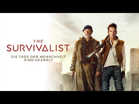 The Survivalist – Die Tage der Menschheit sind gezählt - Trailer Deutsch HD - Release 18.02.22