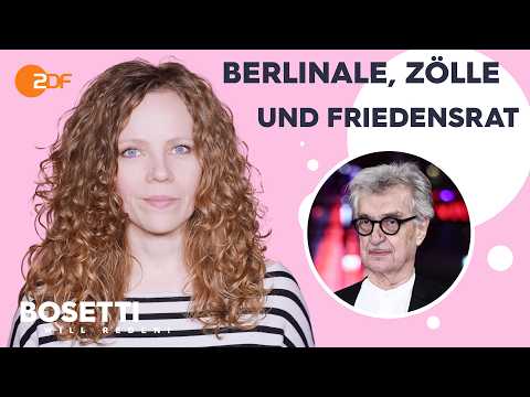 The question of Gaza and my hero Alexander Dobrindt | Bosetti wants to talk!