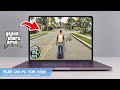 GTA SAN ANDREAS HOW TO DOWNLOAD PLAY GTA SAN ANDREAS ON PC LAPTOP FOR FREE 2025