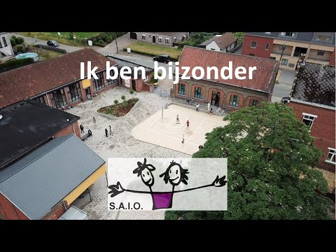 "Ik ben bijzonder" - videoclip SAIO Geel
