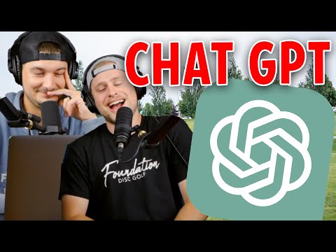 AI Thinks Who is The Greatest Disc Golfer of All Time? | Grip Locked Clips