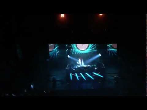 Forever Epic Motherfucker (Faruk Sabanci Mashup) - Gareth Emery @ The Warfield, SF 10/13/12