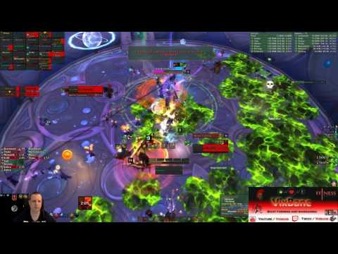 Star Augur Etraeus - Nighthold - live / ww monk 7.1.5 - PVE