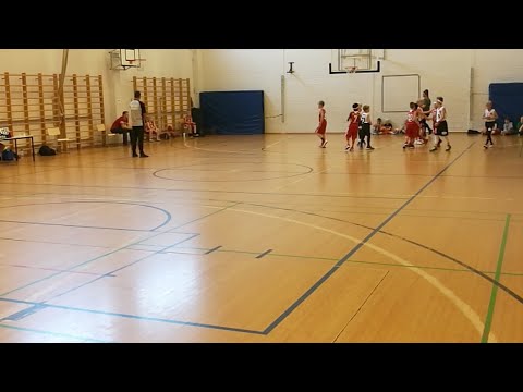 25.8.2018 Tallink, Hnmky - Pyrintö Red