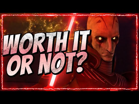 Will The Grand Inquisitor Even Be Worth It?? | Star Wars: Galaxy of Heroes