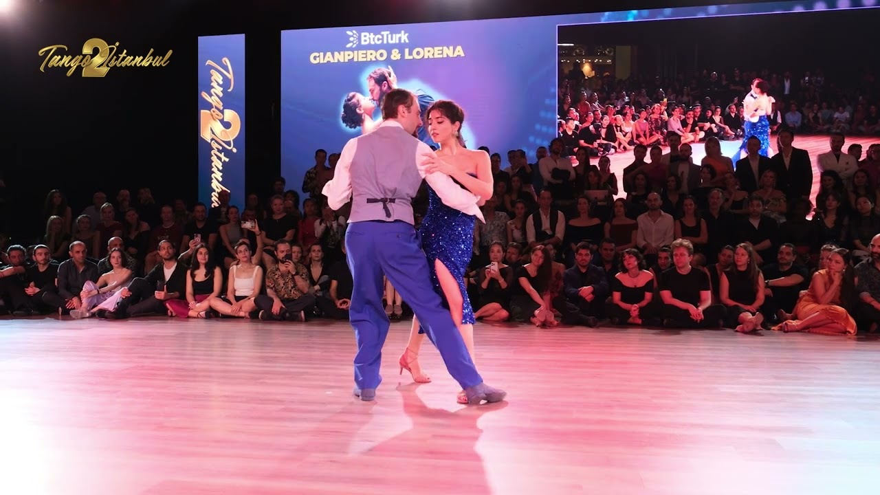 GIANPIERO GALDI & LORENA TARANTINO_3/3 | tanGO TO İstanbul 17th Edition