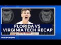 March Madness: Florida Beats Virginia Tech Recap | CBS Sports HQ