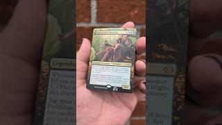 high perfect morcant extension!#mtg #magicthegathering #alter #elf #edh