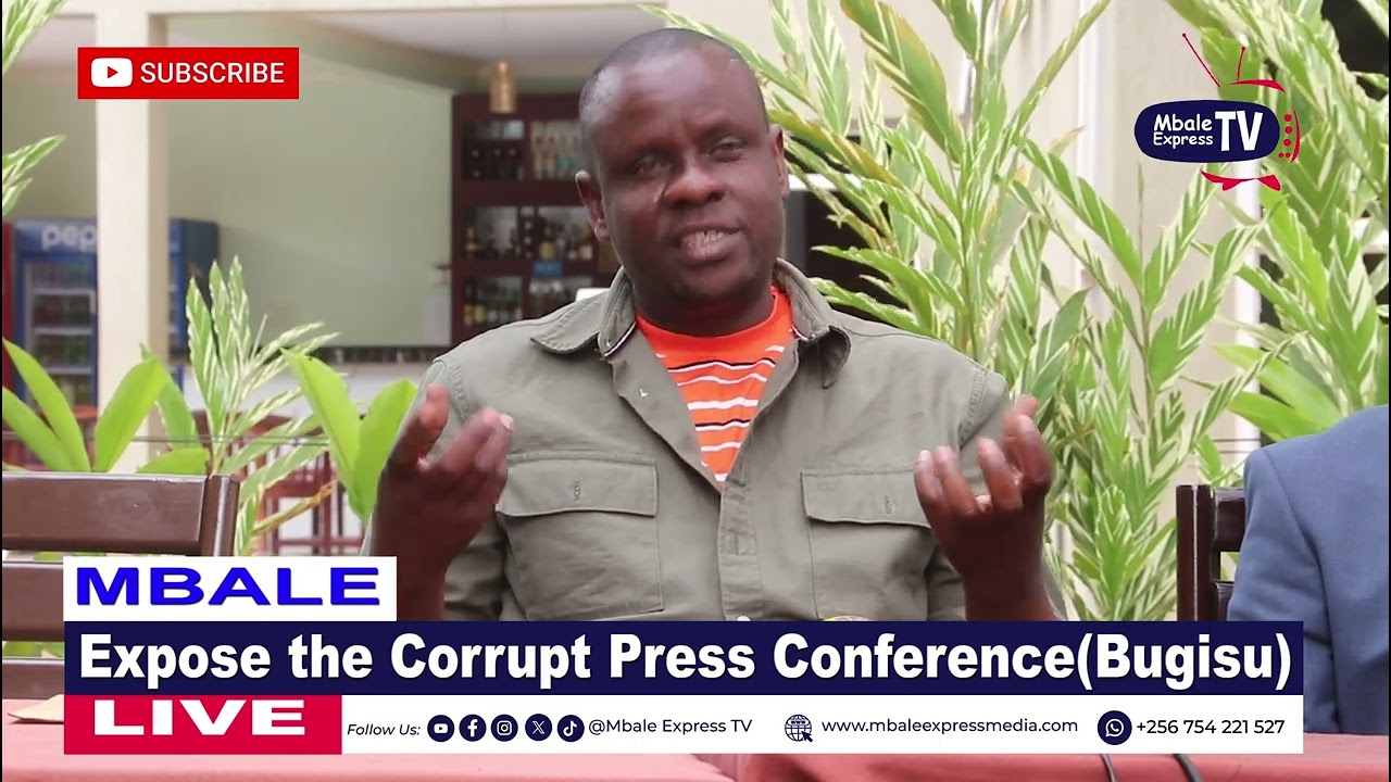 Thieves are already confessing - Balaam 