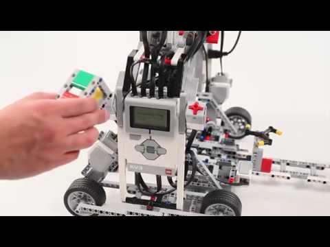 Vidéo LEGO Education 45560 : Ensemble Complémenataire LEGO Mindstorms Education EV3