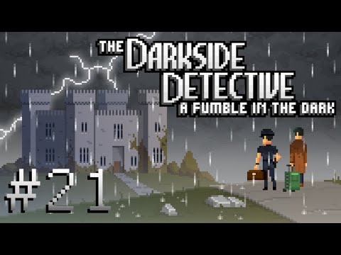Darkside Detective S2 — Part 21 - On the Other Side