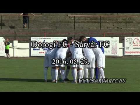 Dorogi FC - Sárvár FC 2 - 0 [Összefoglaló]