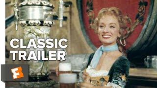The Student Prince (1954) Official Trailer - Ann Blyth, Edmund Purdom Musical HD