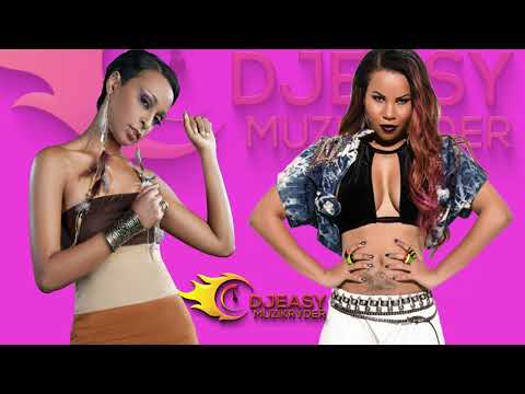 Alaine Meets Cecile Best of Reggae Lovers Rock Edition Mix By Djeasy
