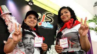 Juventud Sandinista honra legado del Comandante Julio Buitrago