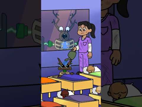 🤖 WUBBOX BABIES?! 🍼 (Cartoon Animation)