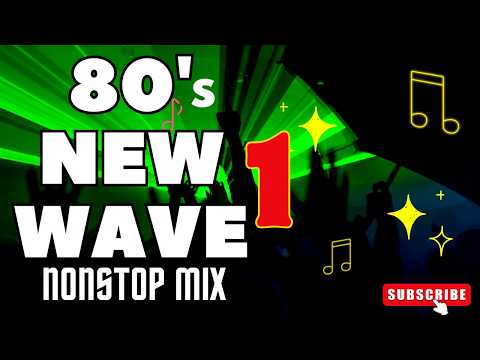 Thumbnail for 80's - NEW WAVE 1 - Fiction Factory | Bizzare Love Triangle | Every Breath You Take | & More... by New wave of new wave