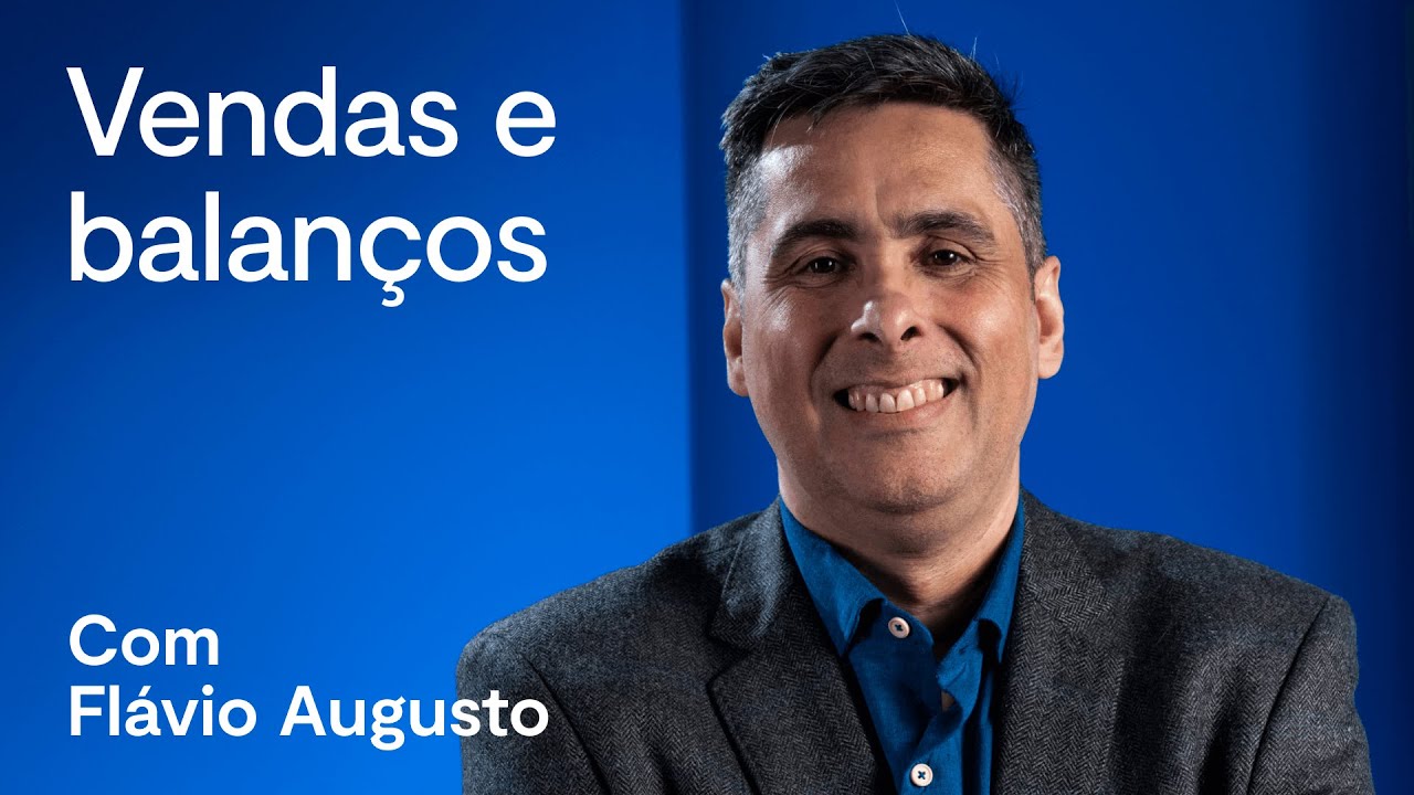Aprenda a impulsionar os resultados financeiros do seu negócio | com Flávio Augusto