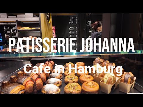 👉 Dieses Café musst du besuchen! 🍰 Patisserie Johanna Hamburg | Die besten Kuchen & Kaffee