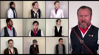 20. Javert at the Barricade - Les Misérables in Quaran-Stream