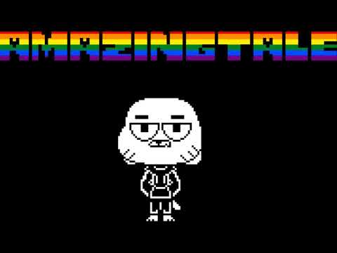 [Amazingtale OST - 100] Gumball's Genocide Megalovania Extended