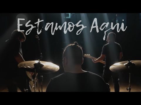 Estamos Aqui - 3 Libras
